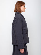 Elsa Esturgie - Oasis Jacket - Carbon - Verdalina