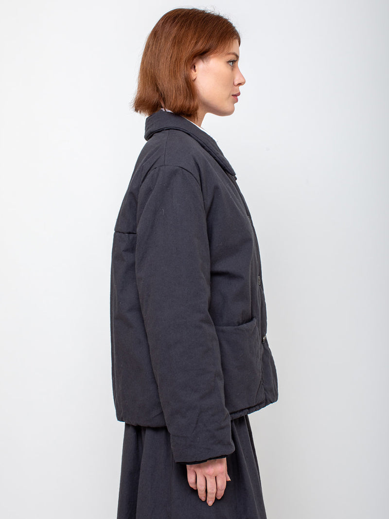Elsa Esturgie - Oasis Jacket - Carbon - Verdalina