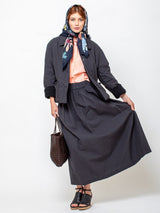 Elsa Esturgie - Oasis Jacket - Carbon - Verdalina