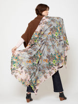 Epice - Fleur 2 Stole - Zephyr - Verdalina