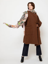 Epice - Fleur 2 Stole - Zephyr - Verdalina