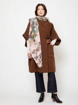 Epice - Fleur 2 Stole - Zephyr - Verdalina