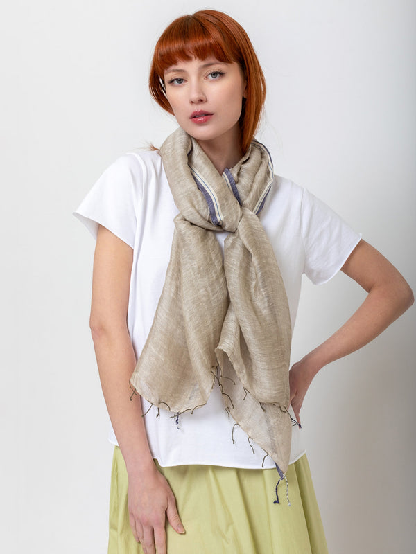 Epice - Uni 6 Scarf - Verdalina