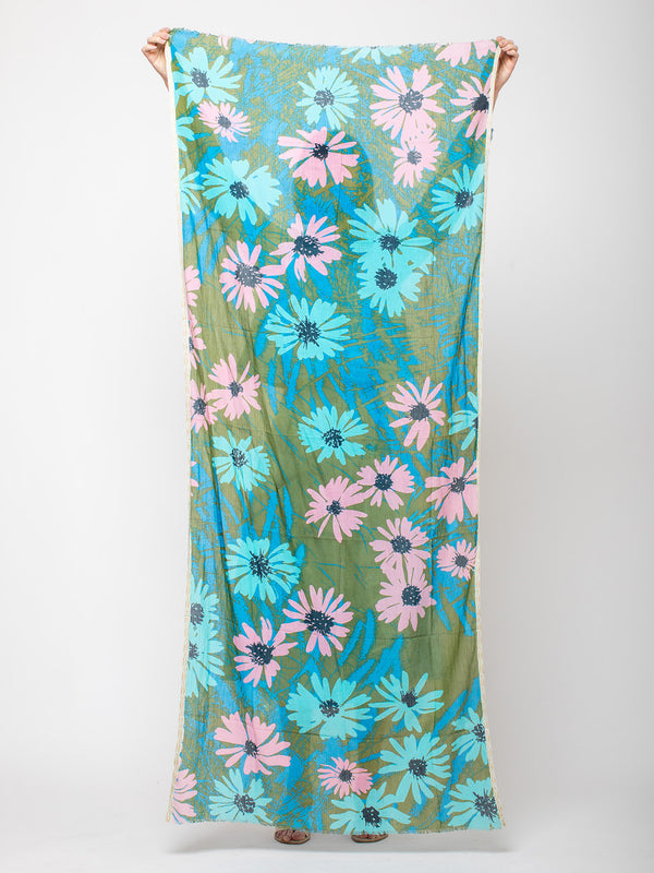 Epice - Warhol Stole - Olive - Verdalina