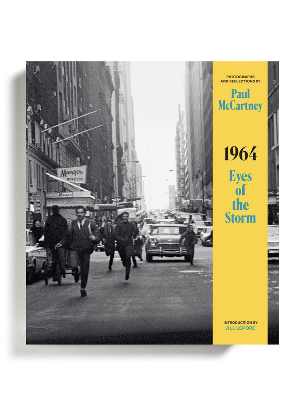 W. W. Norton - 1964: Eyes of the Storm - Verdalina