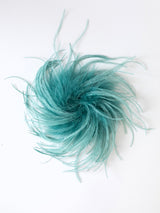 Exquisite J - Feather Brooch - Verdalina