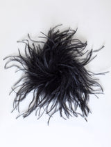Exquisite J - Feather Brooch - Verdalina