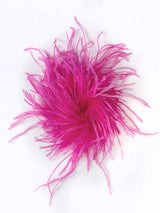 Exquisite J - Feather Brooch - Verdalina