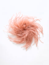 Exquisite J - Feather Brooch - Verdalina