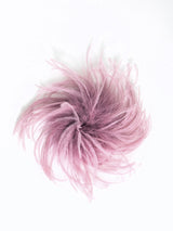 Exquisite J - Feather Brooch - Verdalina