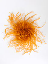 Exquisite J - Feather Brooch - Verdalina