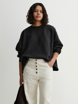 Fond Sweatshirt - Charcoal