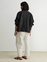 Fond Sweatshirt - Charcoal