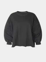 Fond Sweatshirt - Charcoal