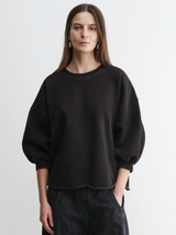 Fond Sweatshirt - Charcoal