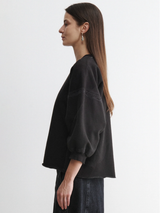 Fond Sweatshirt - Charcoal
