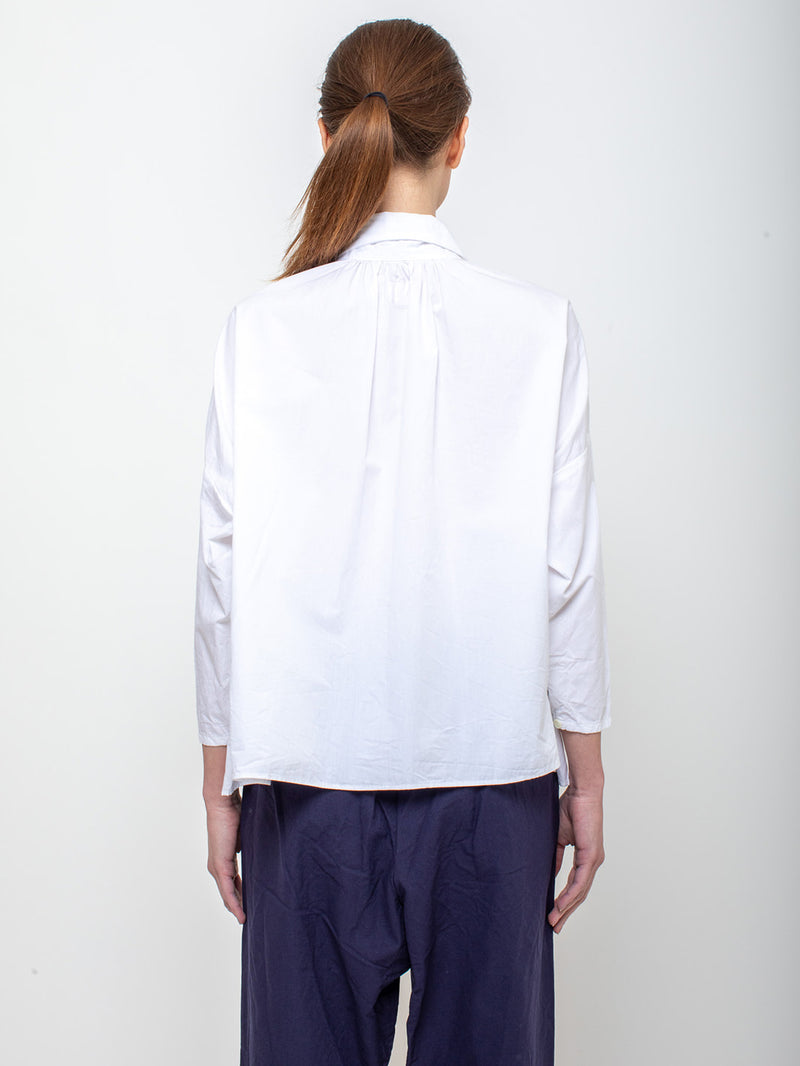 Gallego Desportes - Colette Shirt - Verdalina