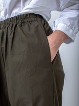 Gallego Desportes - Angele Cotton Pant - Verdalina