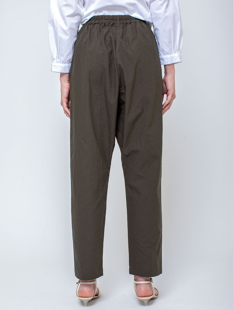 Gallego Desportes - Angele Cotton Pant - Verdalina