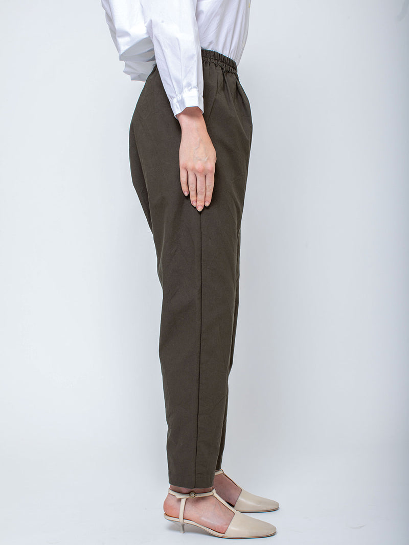 Gallego Desportes - Angele Cotton Pant - Verdalina