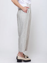 Icare Pants - Natural Linen