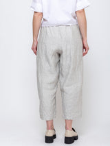 Icare Pants - Natural Linen