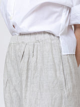 Icare Pants - Natural Linen
