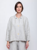 Sunset Jacket - Natural Linen