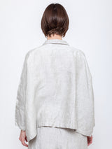 Sunset Jacket - Natural Linen