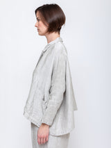 Sunset Jacket - Natural Linen