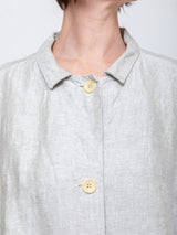 Sunset Jacket - Natural Linen