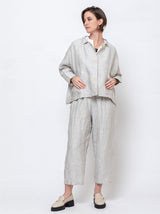 Sunset Jacket - Natural Linen