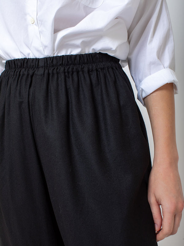 Gallego Desportes - Angele Flannel Pant - Verdalina