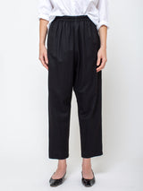 Gallego Desportes - Angele Flannel Pant - Verdalina