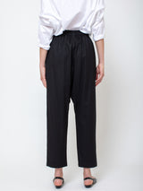 Gallego Desportes - Angele Flannel Pant - Verdalina