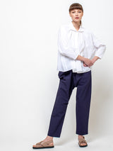 Gallego Desportes - Angele Cotton Pants - Verdalina