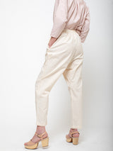 Gallego Desportes - Angele Cotton Pants - Verdalina