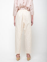 Gallego Desportes - Angele Cotton Pants - Verdalina