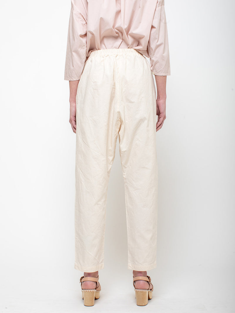 Gallego Desportes - Angele Cotton Pants - Verdalina