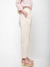 Gallego Desportes - Angele Cotton Pants - Verdalina