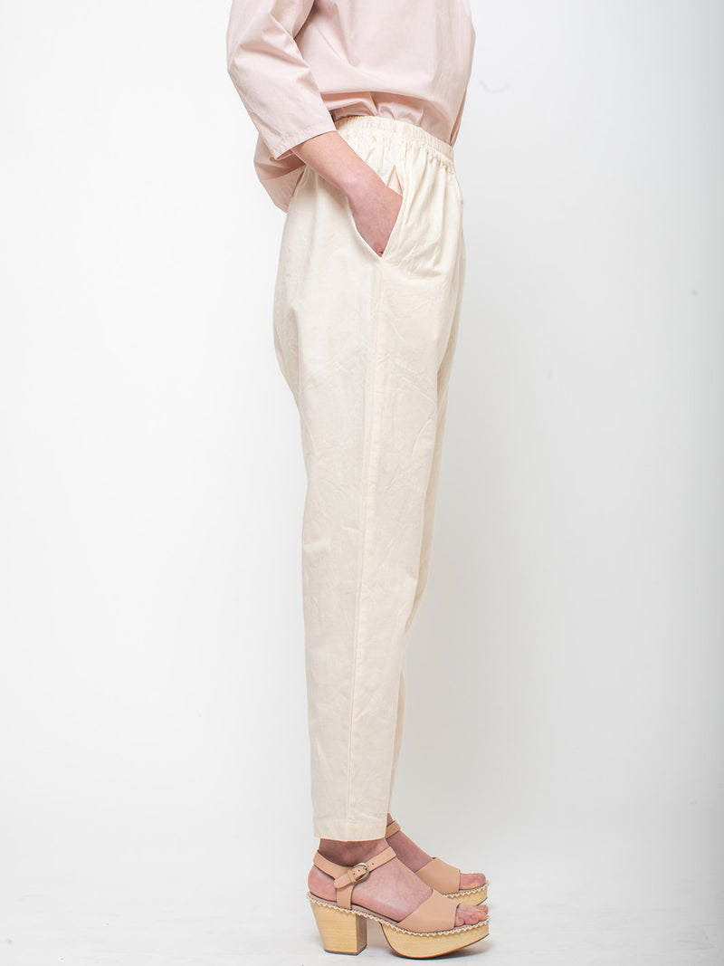 Gallego Desportes - Angele Cotton Pants - Verdalina
