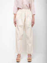 Gallego Desportes - Angele Cotton Pants - Verdalina