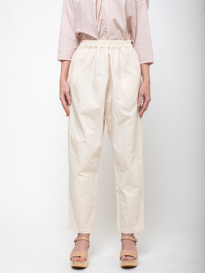 Gallego Desportes - Angele Cotton Pants - Verdalina