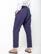 Gallego Desportes - Angele Cotton Pants - Verdalina