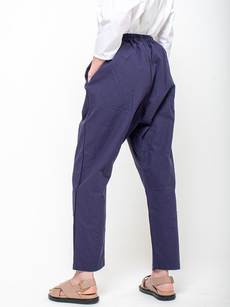 Gallego Desportes - Angele Cotton Pants - Verdalina