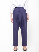 Gallego Desportes - Angele Cotton Pants - Verdalina