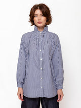 Antik Style Shirt - Blue Stripes
