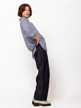 Antik Style Shirt - Blue Stripes