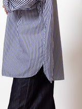 Antik Style Shirt - Blue Stripes