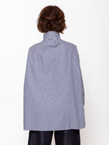 Antik Style Shirt - Blue Stripes